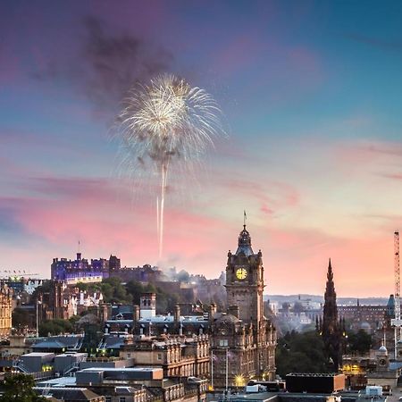 Trendy Urban Retreat In Central Edinburgh City エクステリア 写真