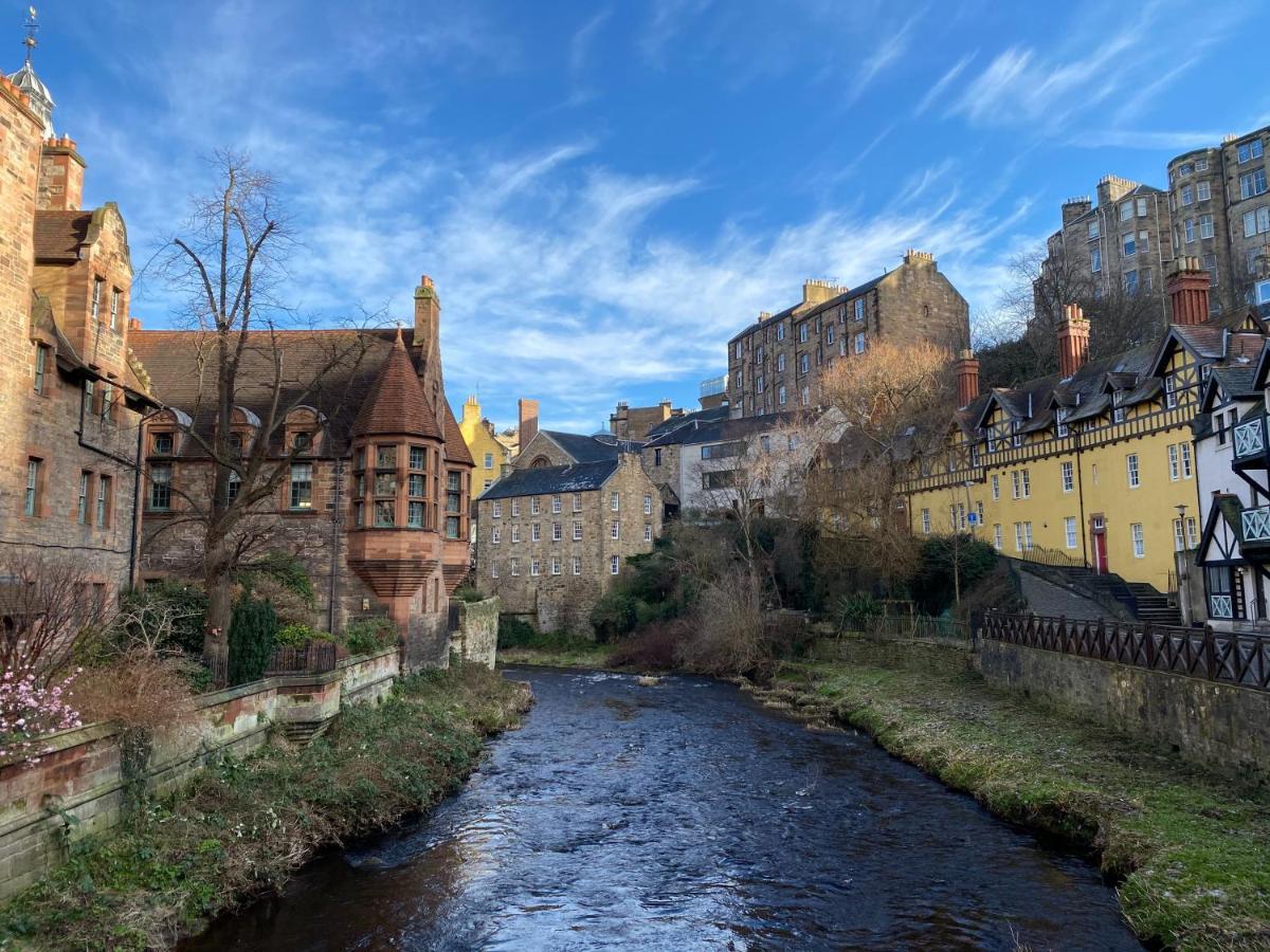 Trendy Urban Retreat In Central Edinburgh City エクステリア 写真