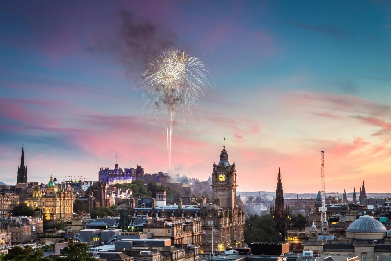 Trendy Urban Retreat In Central Edinburgh City エクステリア 写真