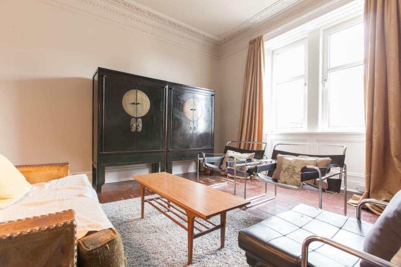 Trendy Urban Retreat In Central Edinburgh City エクステリア 写真