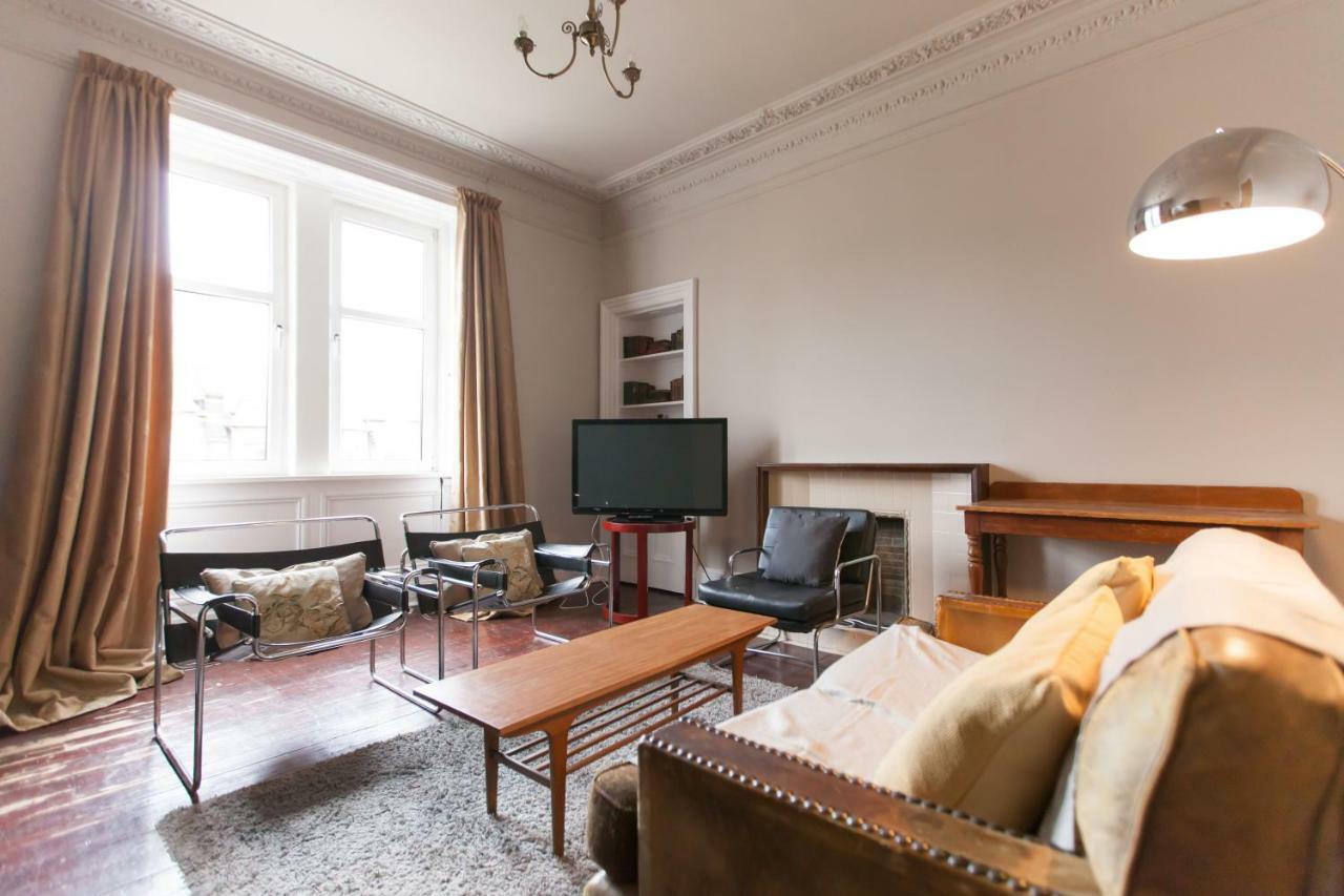 Trendy Urban Retreat In Central Edinburgh City エクステリア 写真