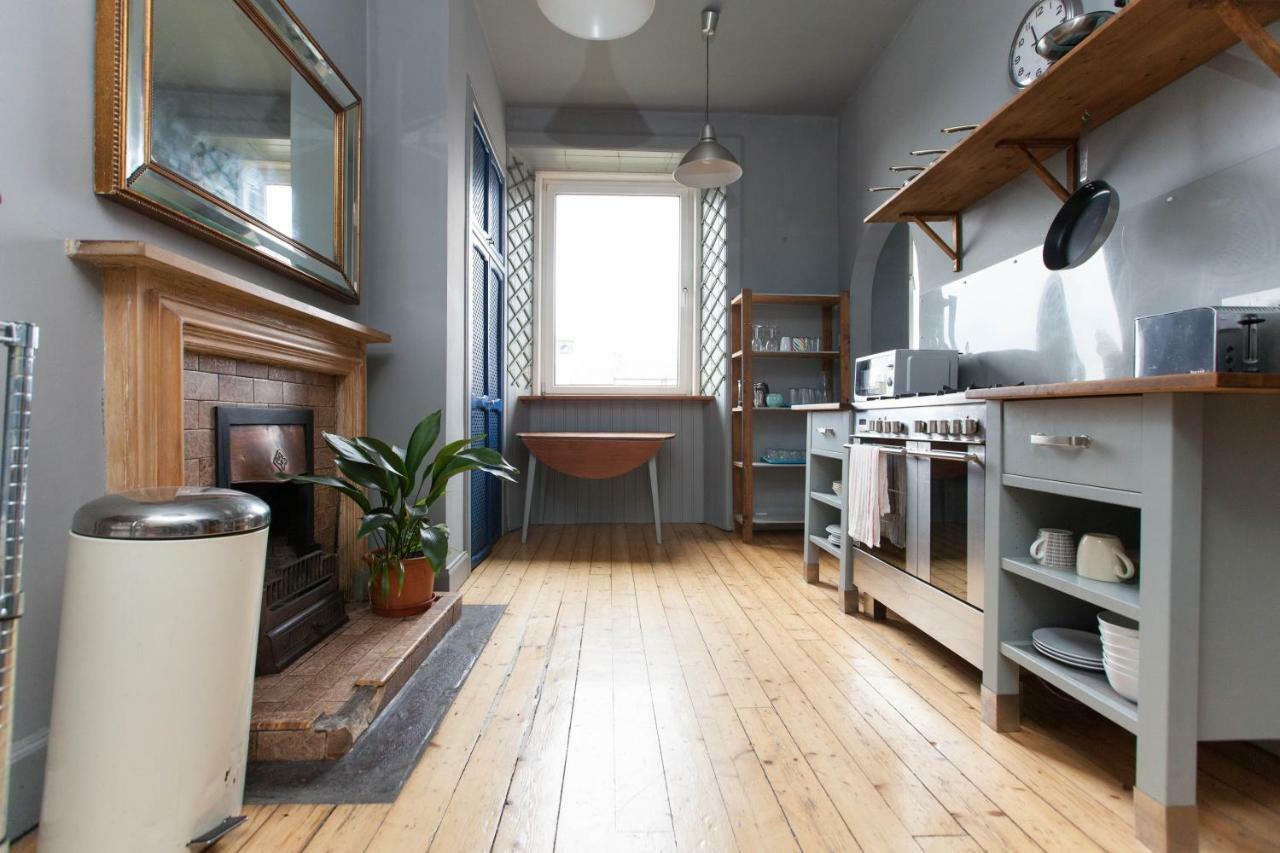 Trendy Urban Retreat In Central Edinburgh City エクステリア 写真